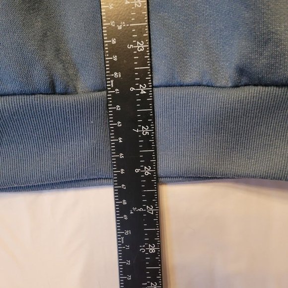 Wear Code Las Vegas Nevada Blue Gray Sweatshirt Womens Size L - Picture 8 of 10